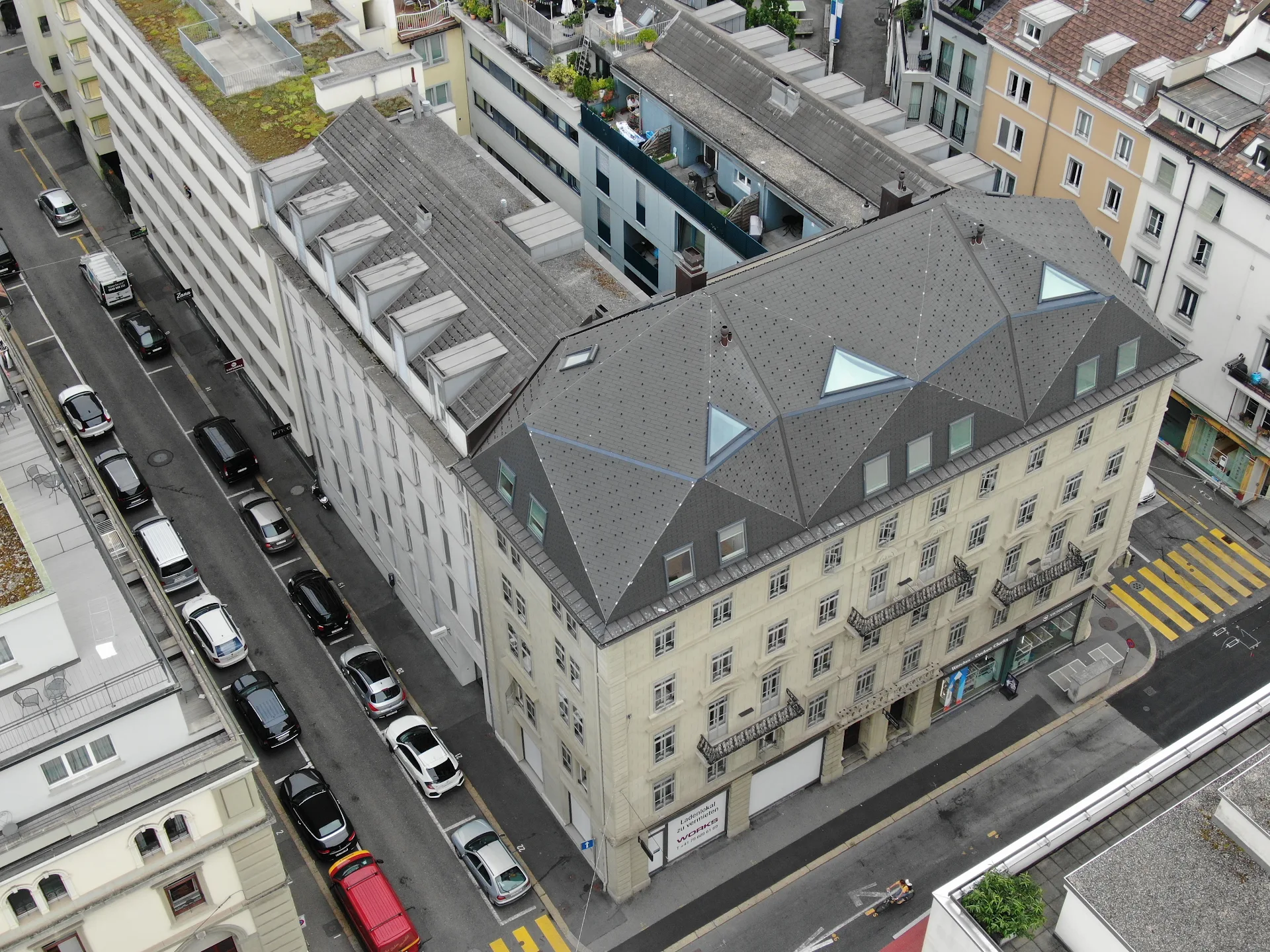GLANDON Apartments «Union Business»