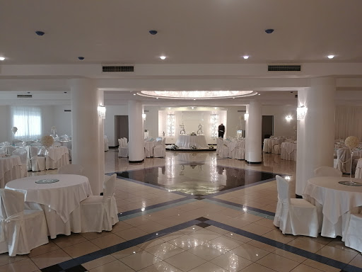 Sala Ricevimenti Orchidea Blu Logo