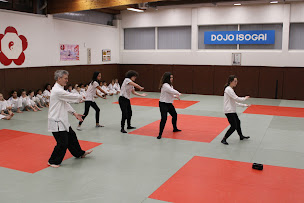 Photo n°1 de Association Judo Étréchy Saint-Chéron à Saint-Chéron (Club de sport)