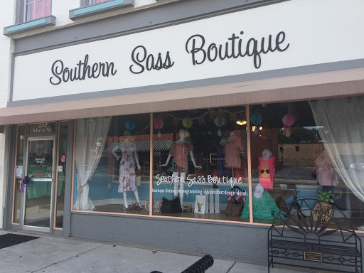Southern Sass Boutique
