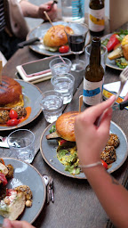 Photo n°7 de Lichen à Bordeaux (Sandwicherie)