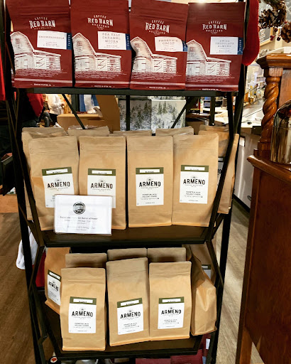 Sweets N' Java - Visual
