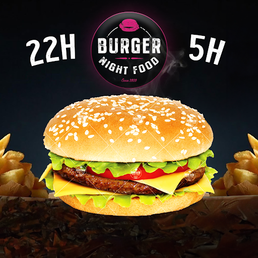 BURGER NIGHT FOOD
