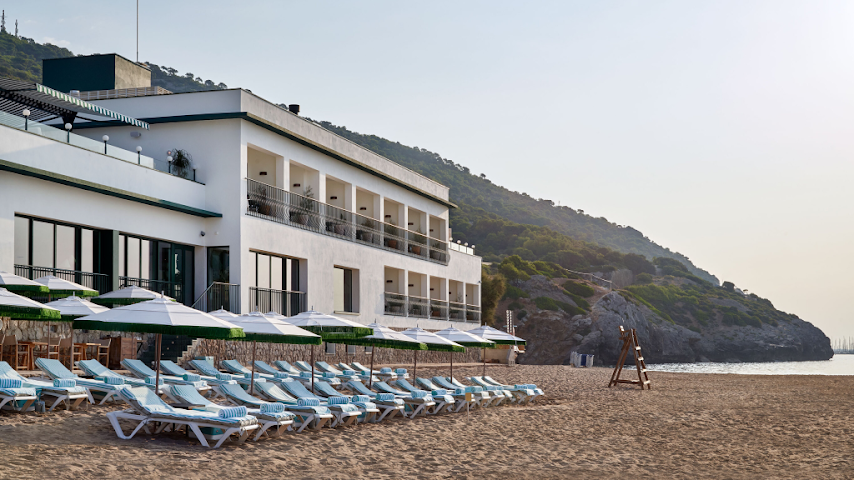 Little Beach House Barcelona by null