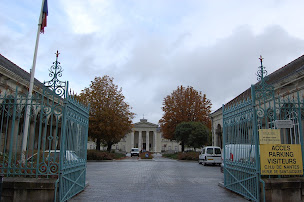 Photo n°1 de Hôpital Saint-Jacques - CHU de Nantes à Nantes (Médecin du sport)