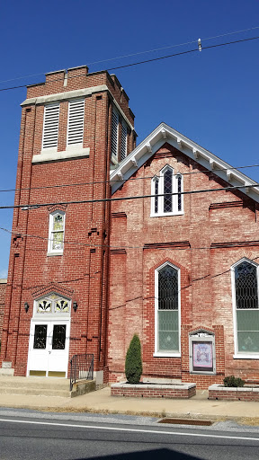 Mont Alto United Methodist Church
