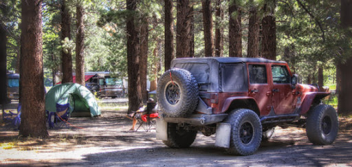 Mammoth Mountain RV Park - Thumbnail