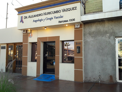 Doctor Alejandro Nuricumbo Vázquez - Mexico