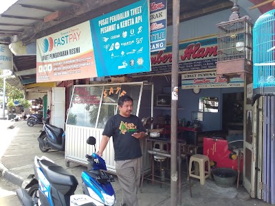 Photos of Pasar Pagi Suronegaran