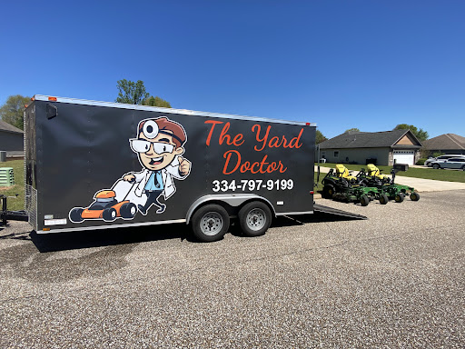 The Yard Doctor - Thumbnail