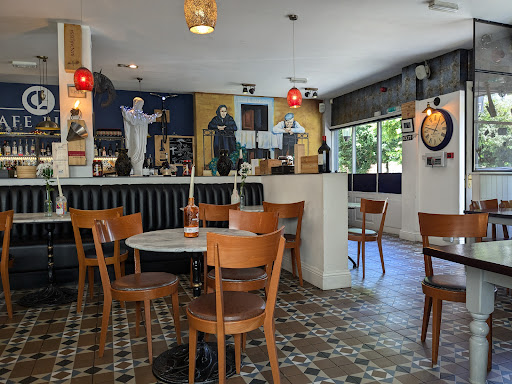 Café Lilli - Visual
