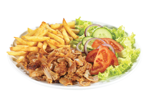 Erciyes Kebab - Thumbnail