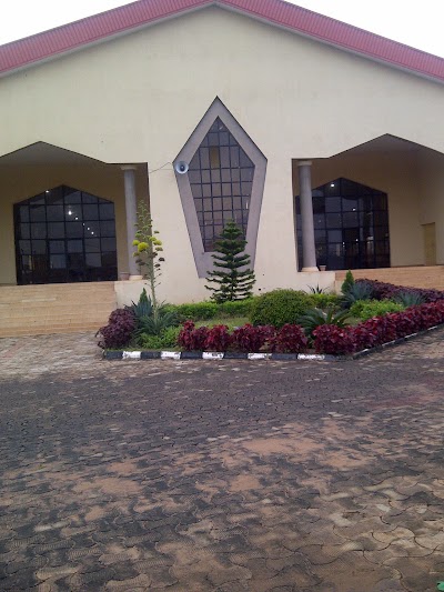Photos of Living Faith Church aka Winners Chapel Omuaran District Headquarters