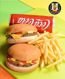 Photo n°1 de BH La maison du burger à Nîmes (Restaurant)