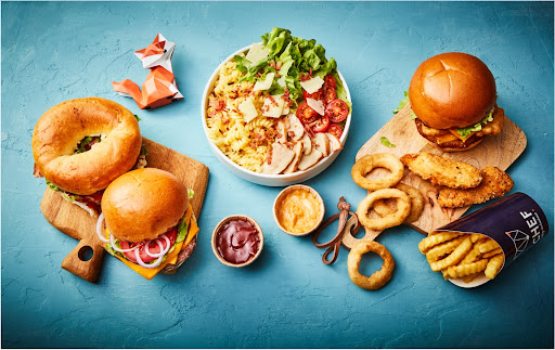 Photo 3 - Bchef Bourges – Burgers Gourmets, Prix Fast Food