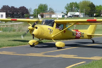 Gettysburg Regional Airport-W05