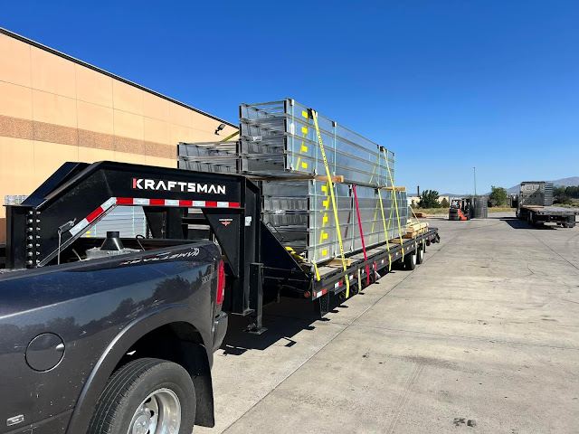 Kraftsman Trailers