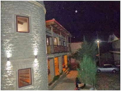 Ξενώνας Πασιθέη