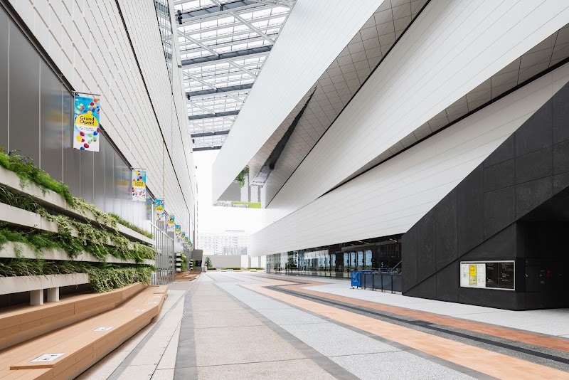 住友不動産 ショッピングシティ 有明ガーデン