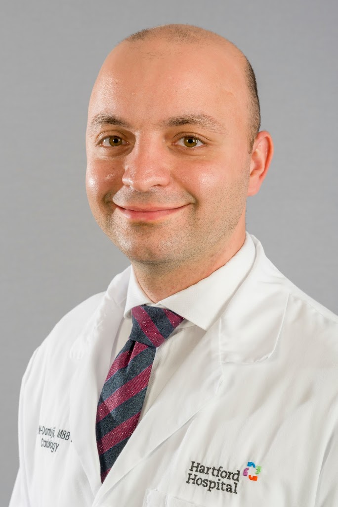 Mohammed Al Damluji Md