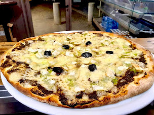 Photo n°10 de LES PIZZAS DU FROMAGER à Rochefort-du-Gard (Restaurant)