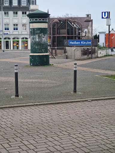 Mülheim Heißen Kirche - Thumbnail