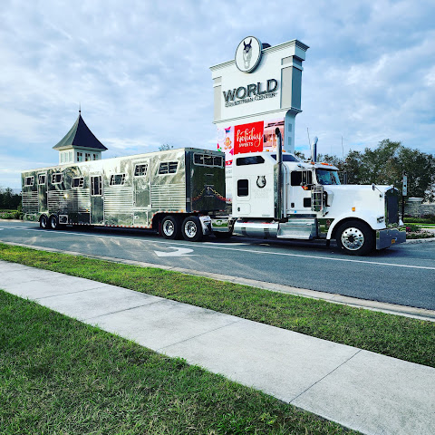 Iron Horse Transit by null