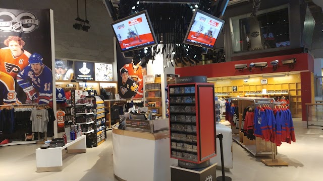 NHL Powered by Reebok Store