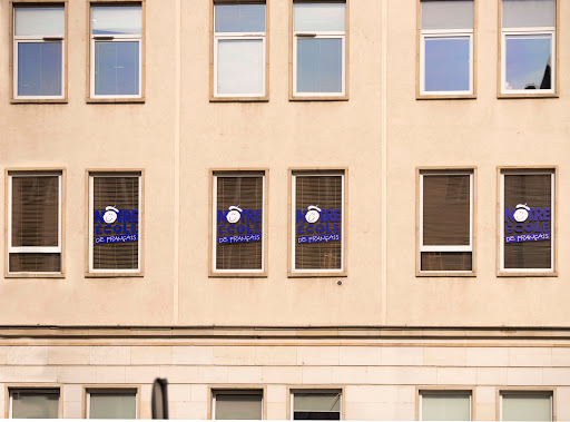 Notre école de français - nauka języka francuskiego Warszawa