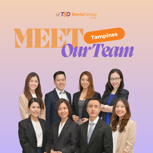 TSD Dental Group (Tampines)