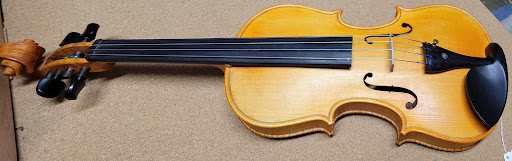 Coda Strings - Visual