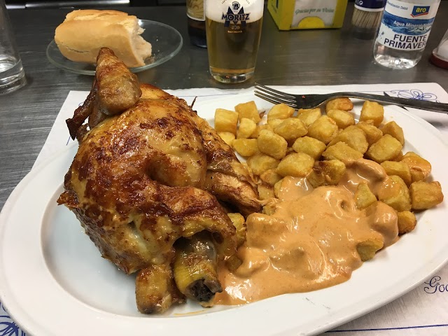 Pollo Rico
