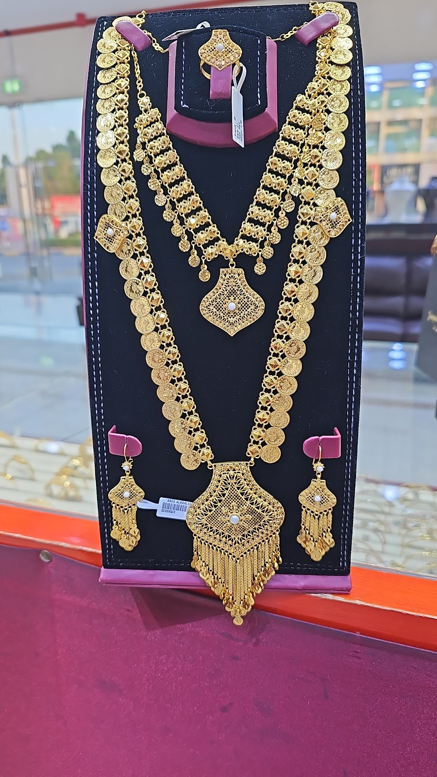 مجوهرات عروس الخليج الفجيرة - صورة 3