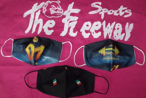 Thefreeway Sportswear Italy - Thumbnail