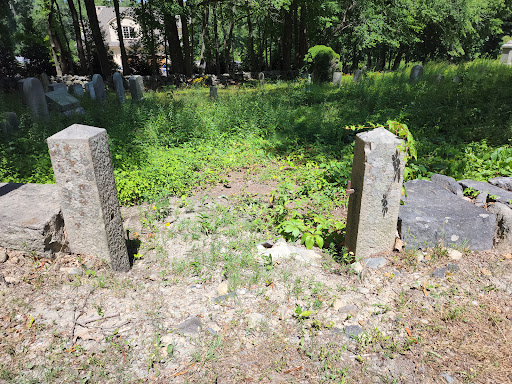 Rhode Island Historical Cemetery No 72: East Greenwich - Thumbnail