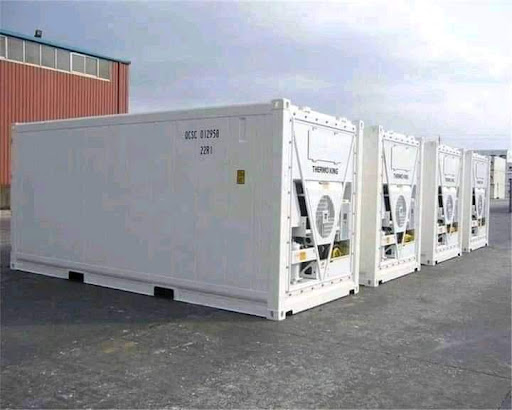 Pelican Containers - Visual