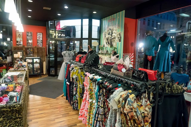 Kingpin - Modern Retro Clothing