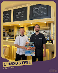 Photo n°42 de L'Industrie - Restaurant & Hôtel à Saint-Omer (Hôtel)