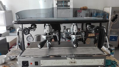 Photos of Gaggia FN & ORO coffee