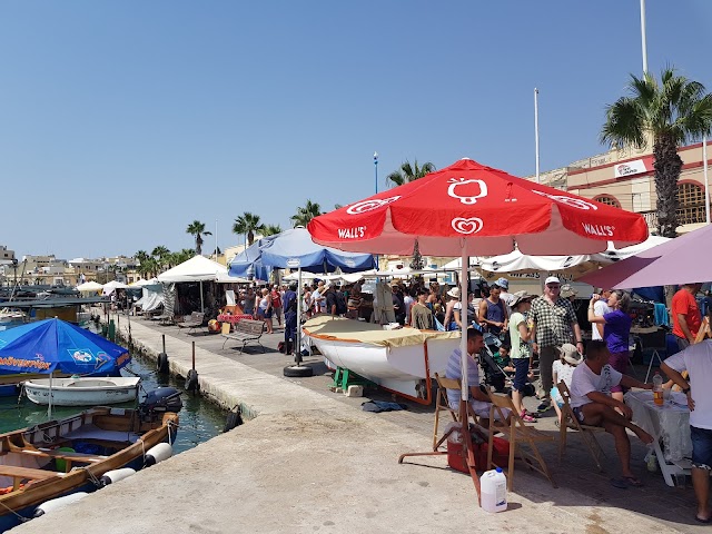 Marsaxlokk Open Market