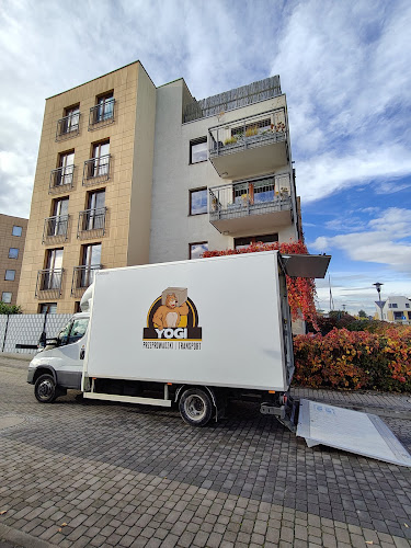 Opinii despre YOGI Transport în Wschowa - Przeprowadzka