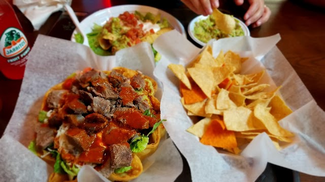Vallarta Mexican Grill