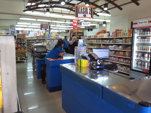 Rezeki Supermarket, Author: Suryadi Hertanto