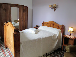 Photo n°3 de Le Breuil - Gîtes de France à Saint-Arnoult-des-Bois (Lodge)