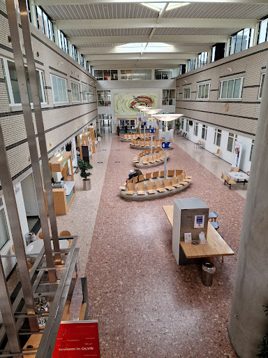 OLVG, location East Gallery - Netherlands