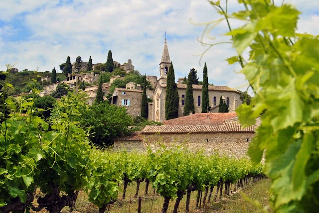 La Roque-sur-Cèze