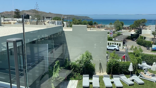 Αξιολογήσεις για το Atlantica Amalthia Beach Hotel στην Νέα Κυδωνία - Ινστιτούτο αισθητικής