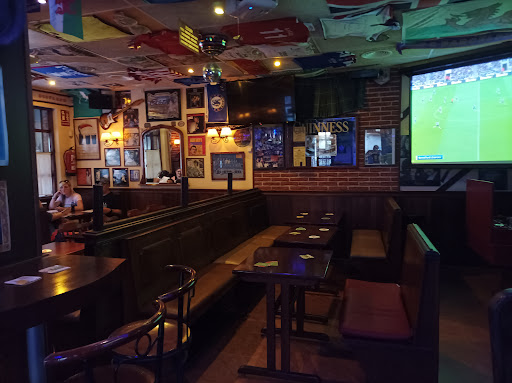 Pub Eureka - Visual