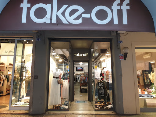 Take Off Carpi - Visual