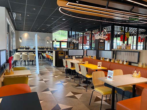 Photo 1 - Burger King
